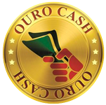 logo da ouro cash com fundo transparente